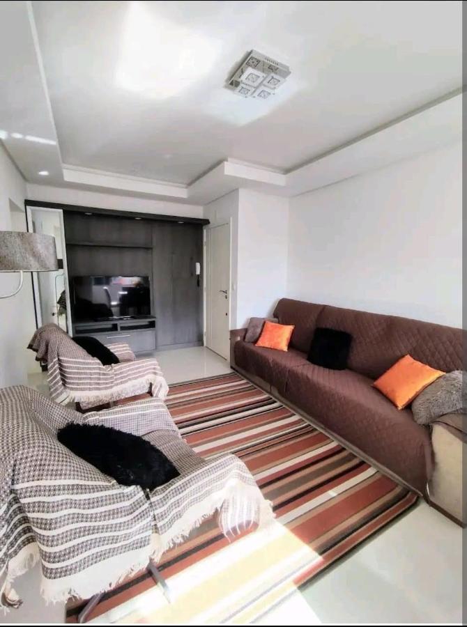 شقة Apartamento 604 Capão da Canoa المظهر الخارجي الصورة